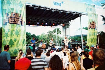 Desert Noises at BMI Stage