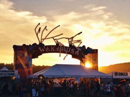 Waka Sunsets